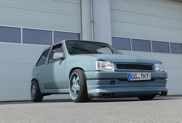 Corsa A (Hotte)